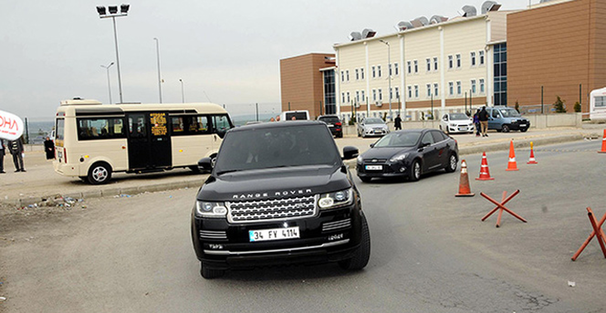 Aziz Yıldırım'dan İlker Başbuğ'a Ziyaret