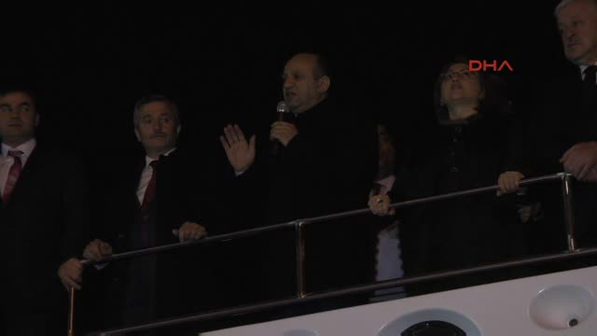 "Her Zorluğu Allah\'ın İzniyle Sizinle Birlikte Aştık"