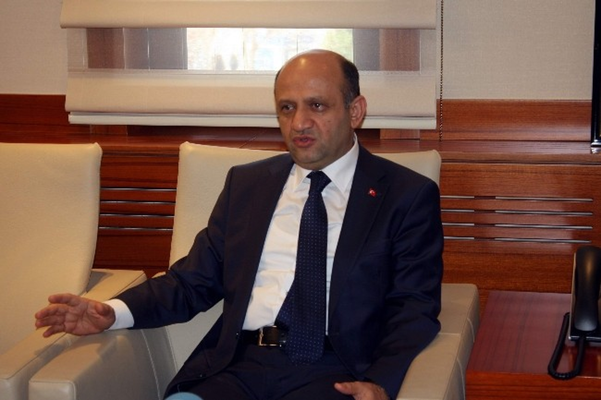 Bakan Işık: Tübitak Başkan Yardımcısı Mahkemeye Gitsin (2)
