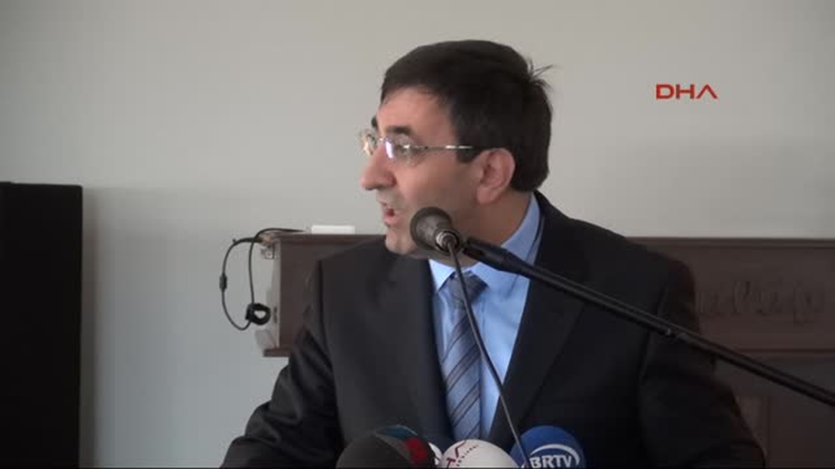 Bakan Yılmaz: İleri Düzeyde Demokrasi İstiyoruz