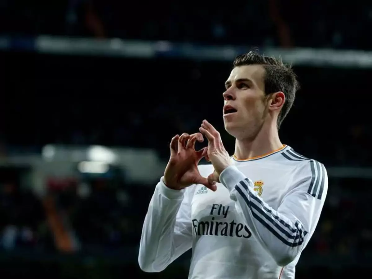 Bale: Real Madrid Her Şeyi Kazanabilir