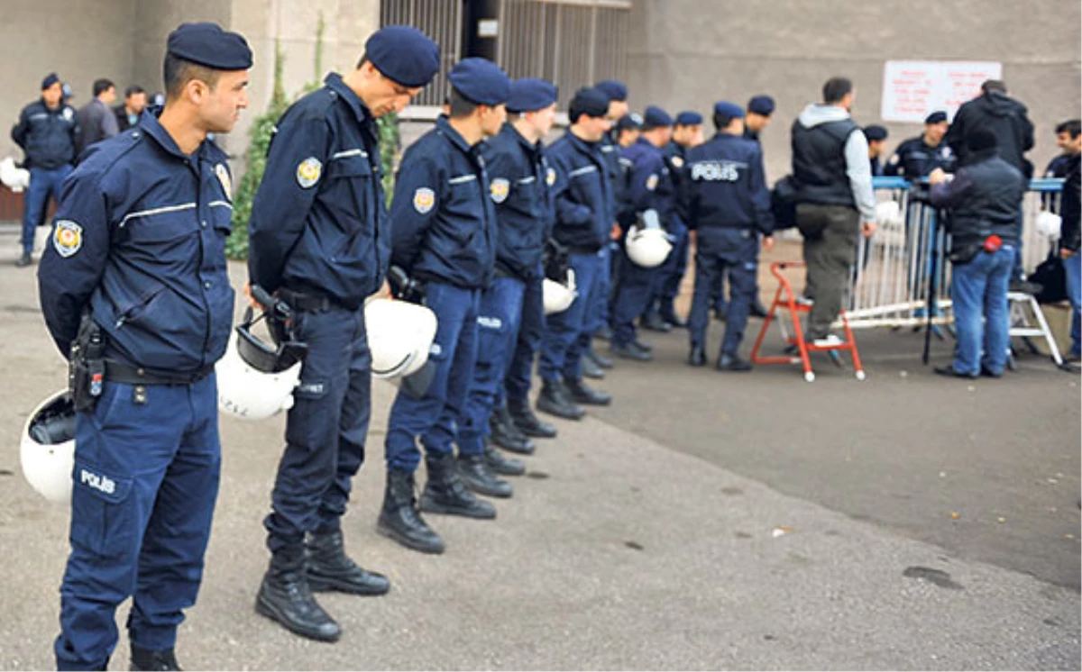 Başkentte Polise Verilen Arama Kararı Kaldırıldı