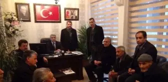 Battalgazi'de Kooperatifin Yeni Yönetimi Seçildi