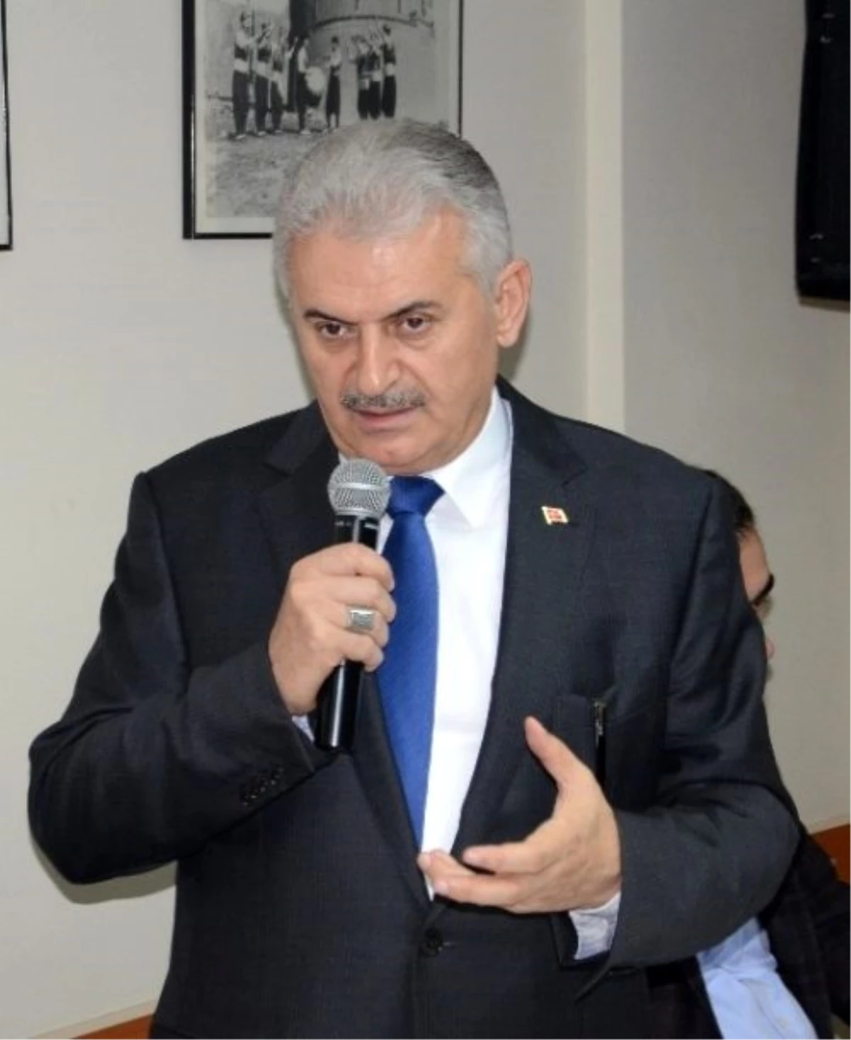 Yıldırım: "Bizi Hizmet Değil Boş Laf Yorar"