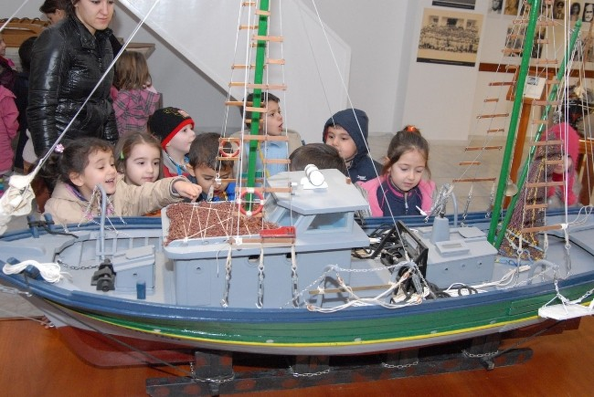 Bodrum\'da \'Haydi Okullar Müzeye\' Programı Yeniden Başladı