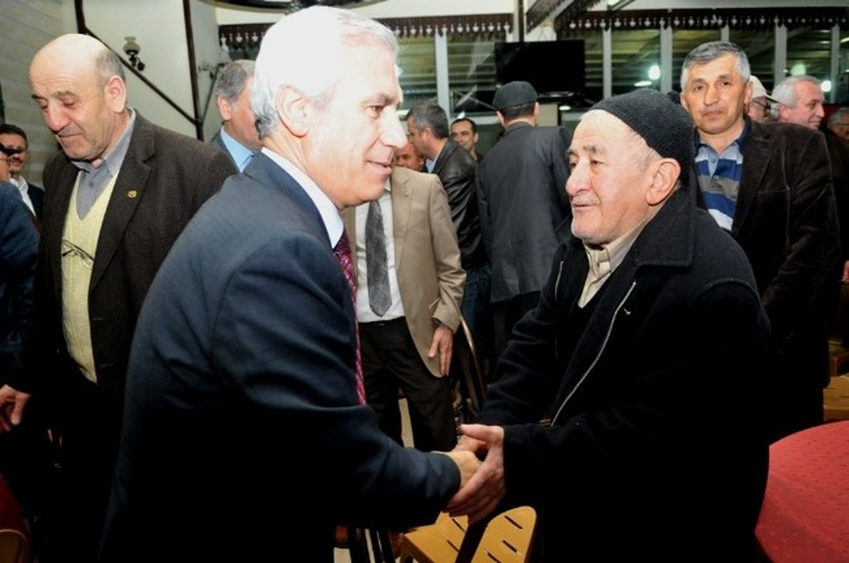 Bozbey: "Mahalle Komitelerine Sahip Çıkalım"