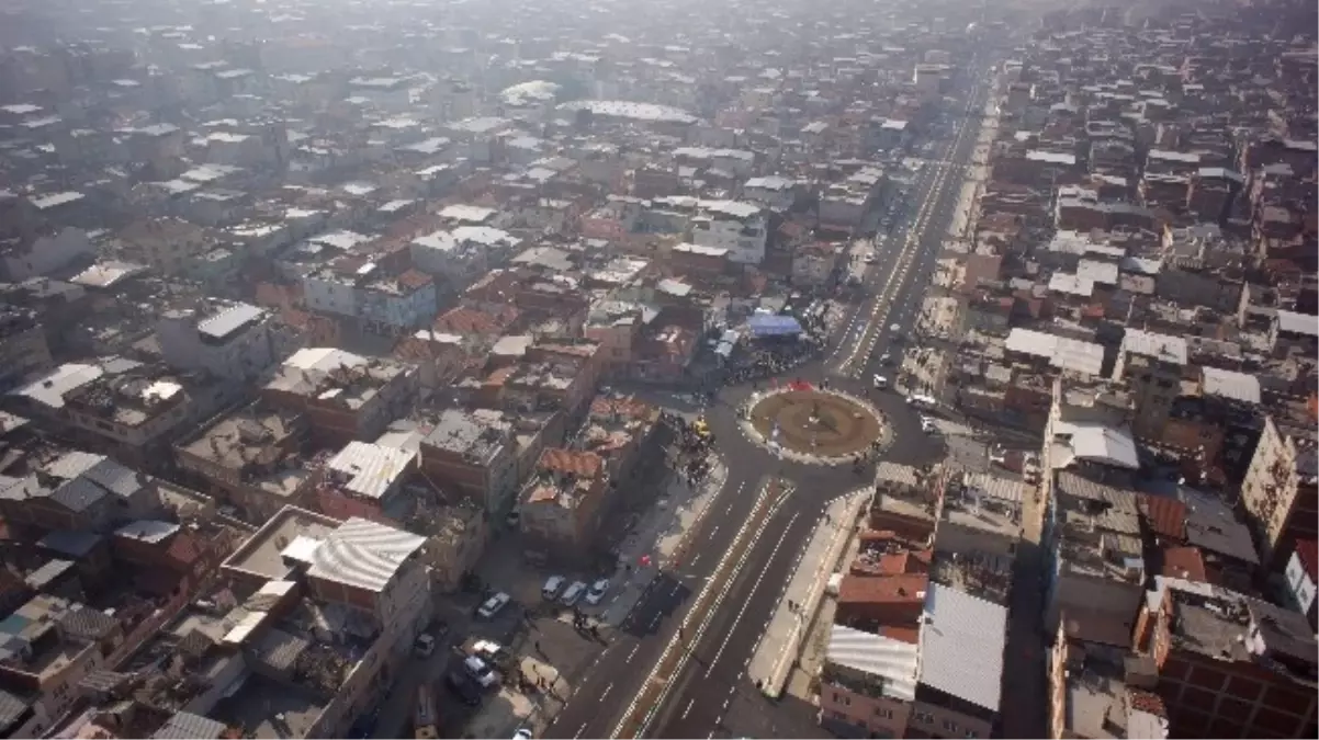 Bursa\'nın Trafiği Bağlantı Yollarıyla Rahatlayacak