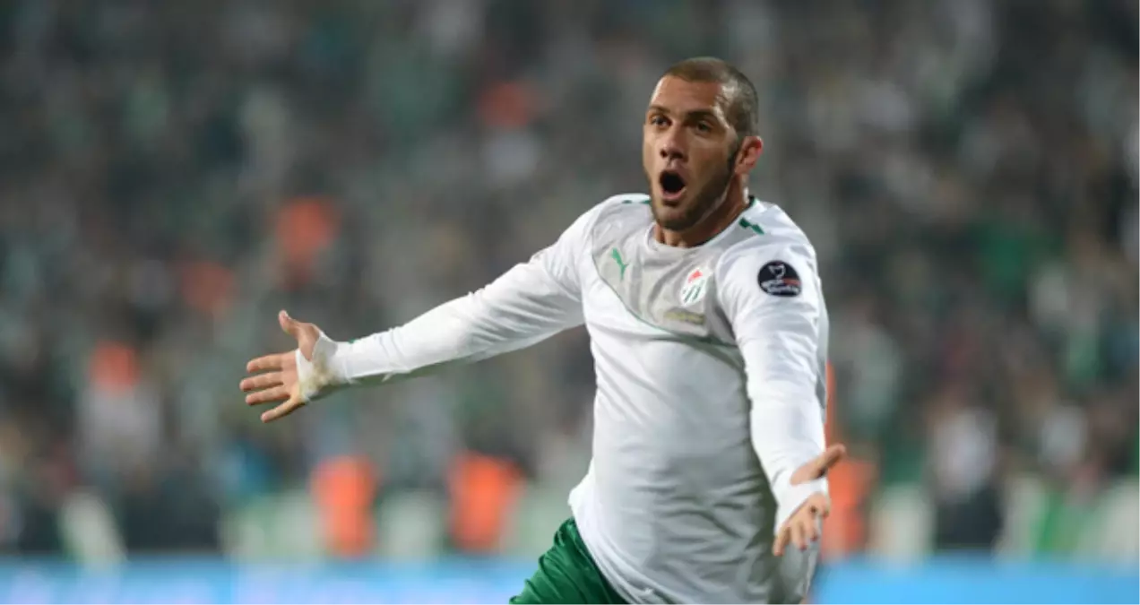 Bursaspor Evinde Güzel