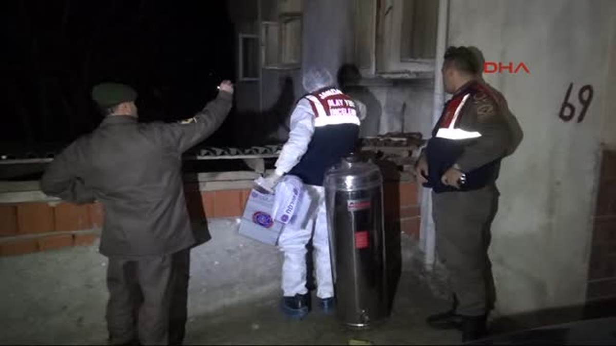 Çaycuma\'da Damat Dehşeti: 3 Ölü