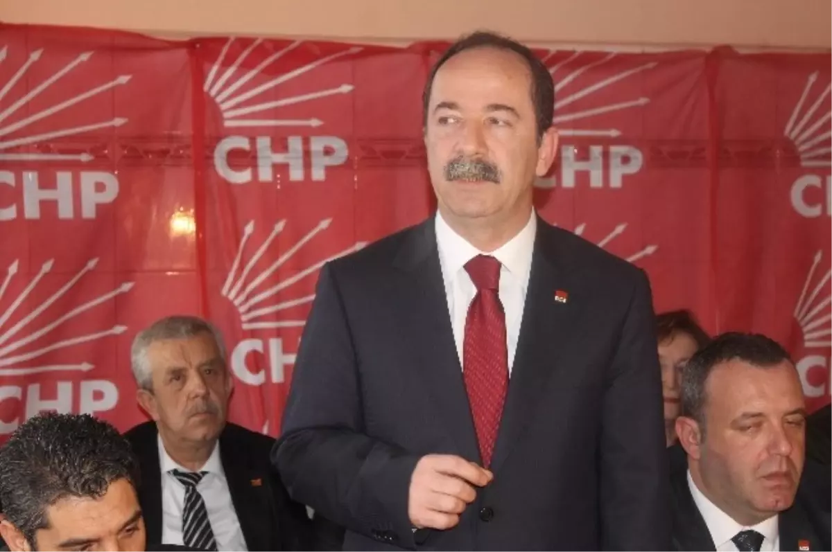 CHP\'nin Edirne Belediye Meclis ve İl Genel Meclis Adayları Tanıtıldı