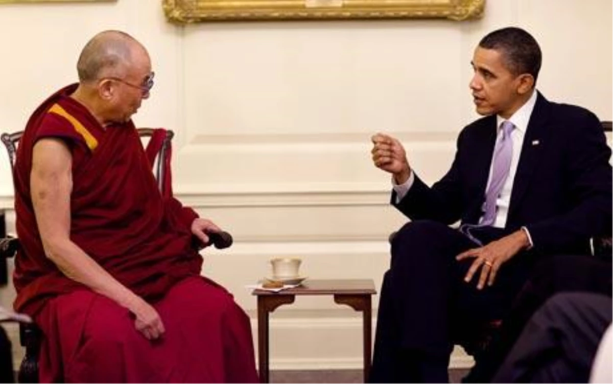 Çin\'den Obama-Dalai Lama Görüşmesine Tepki