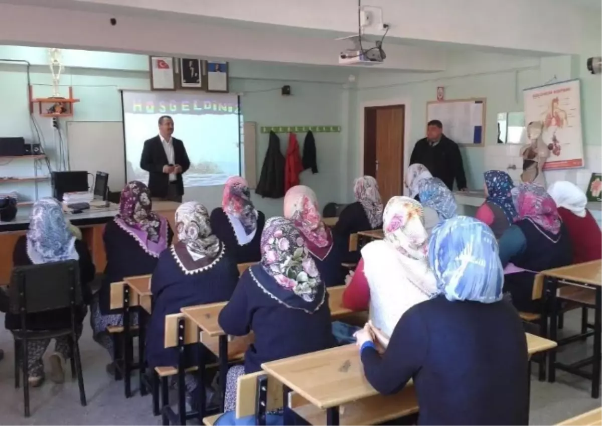 Çocuklarda Okul Başarısının Artırılması\' Semineri