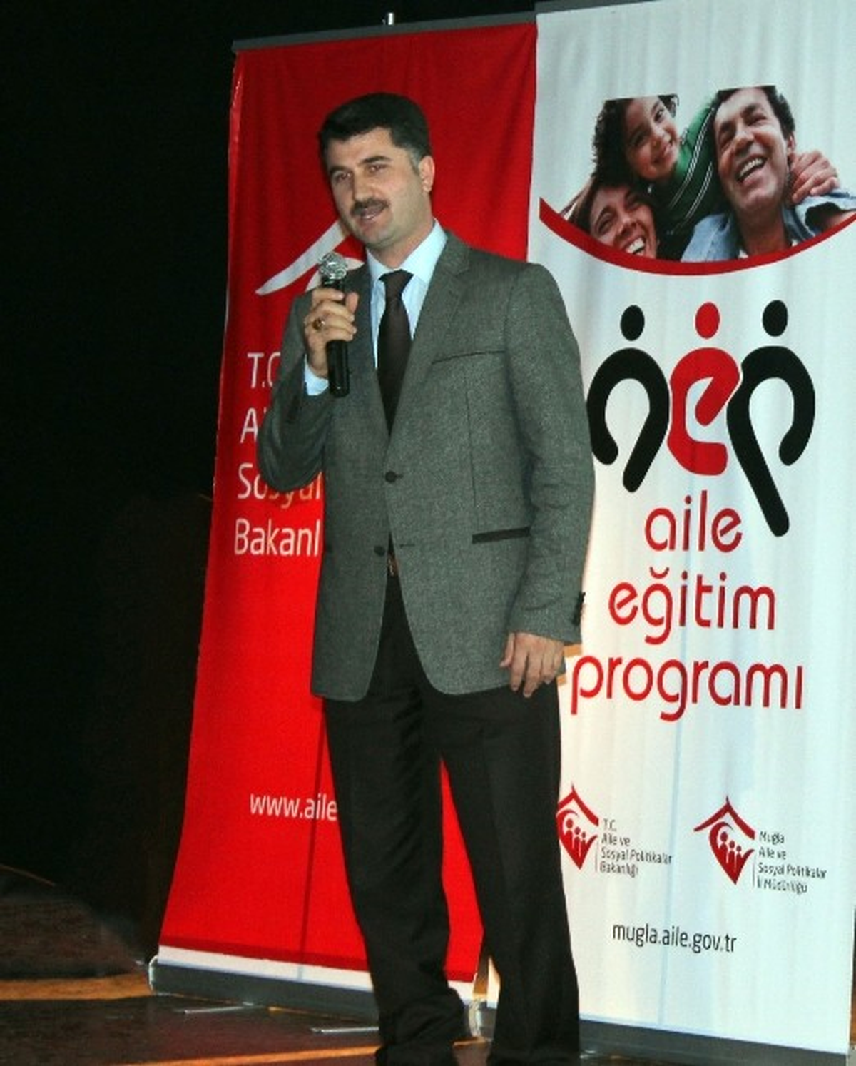 Datça\'da Aile İletişim Semineri