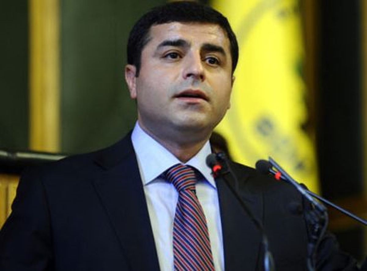 Demirtaş: Bu Haliyle Desteklemeyiz