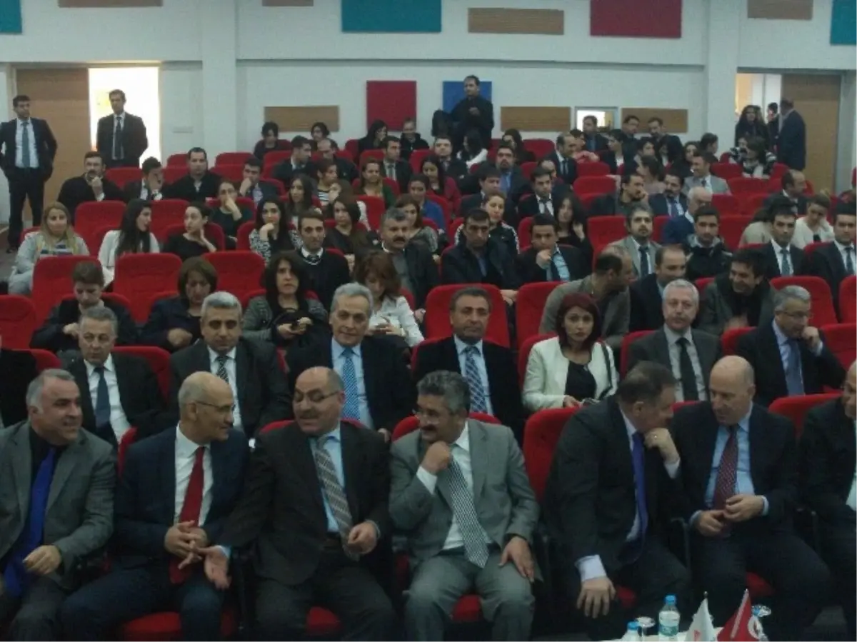 Diyarbakır\'da Güvenli Okul Konferansı Düzenlendi