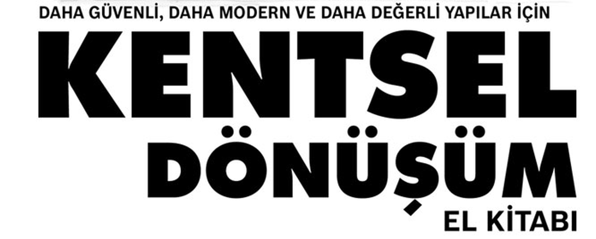 Dönüşümün El Kitabı Çıktı