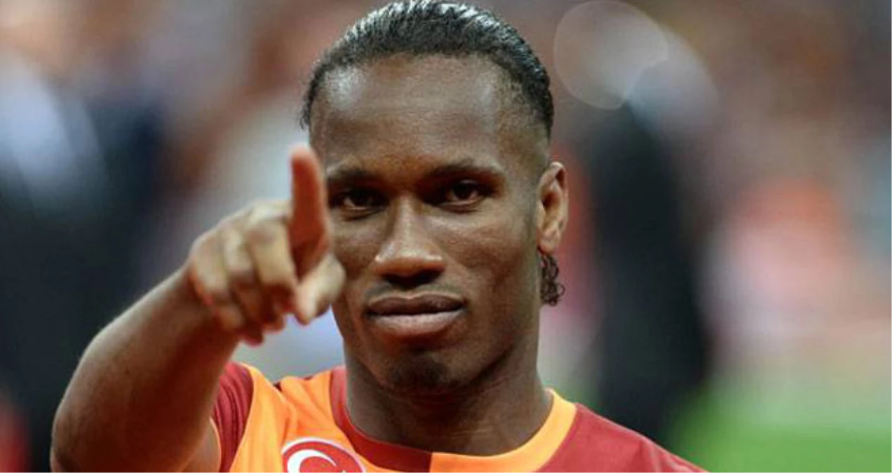 Drogba Israrı Bitmiyor