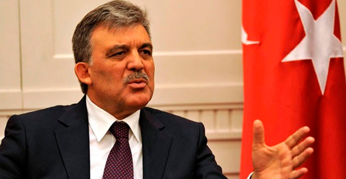 Economist\'ten Gül\'e Eleştiri: İkinci Adam Olmayı Kabul Etti