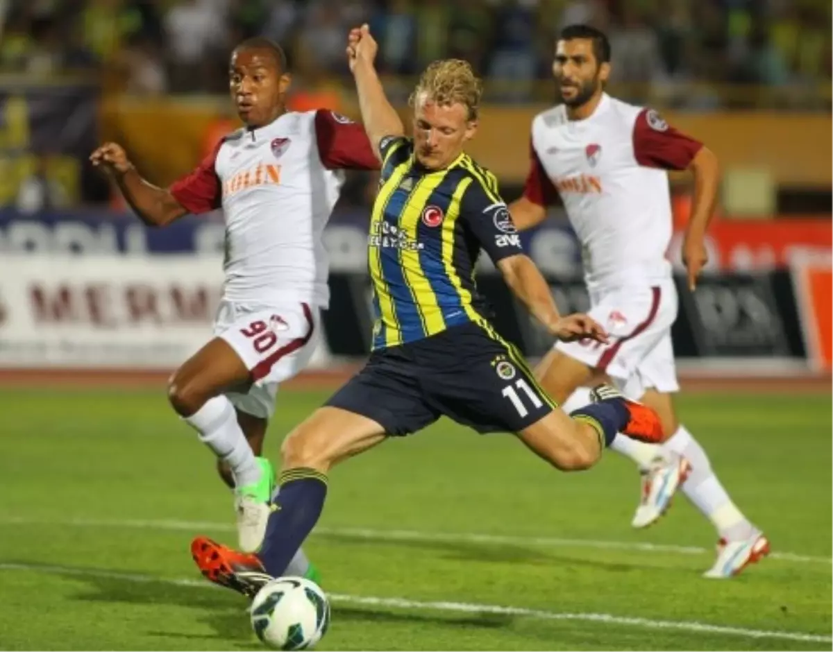 Elazığspor-Fenerbahçe Maçına Doğru