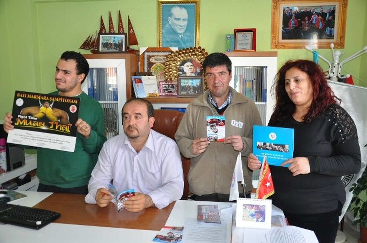 Çerkezköylü Engelliler Minibüs İstedi