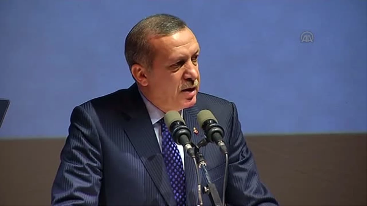 Erdoğan: "Gayemiz, askerimizi kimseye muhtaç etmemek" -