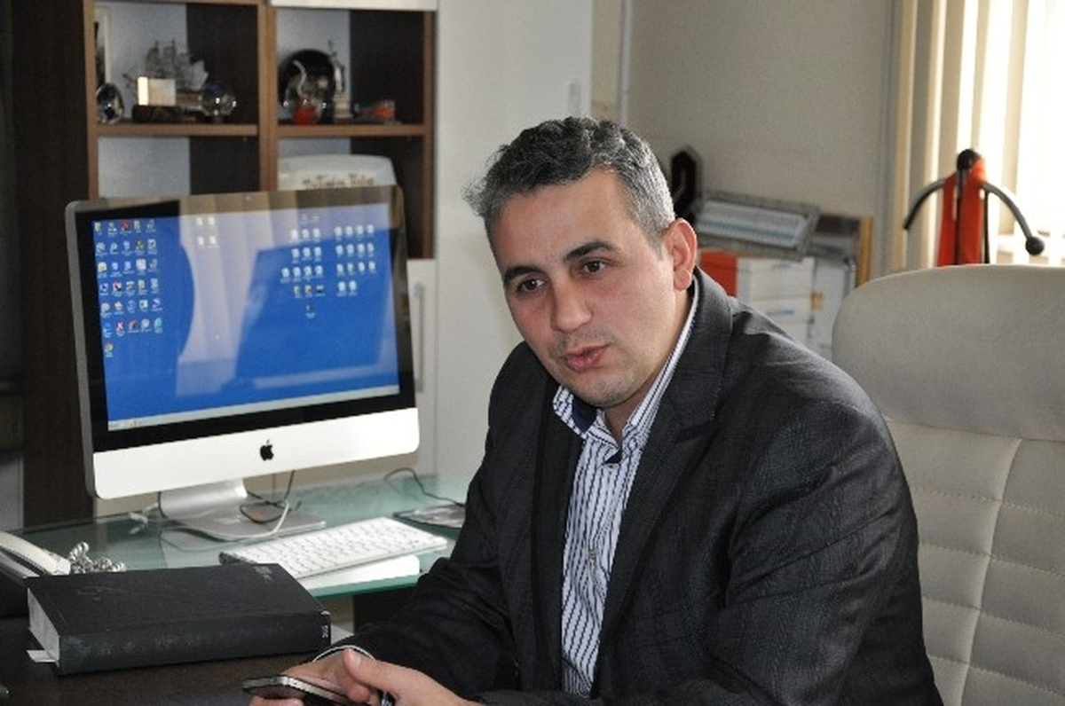 Ergiad\'tan Üyelerine Çorba İkramı