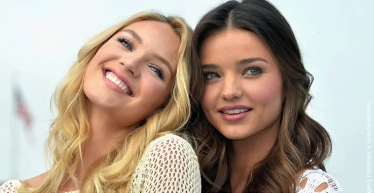 Erkekler Esmer mi Seviyor Sarışın mı?