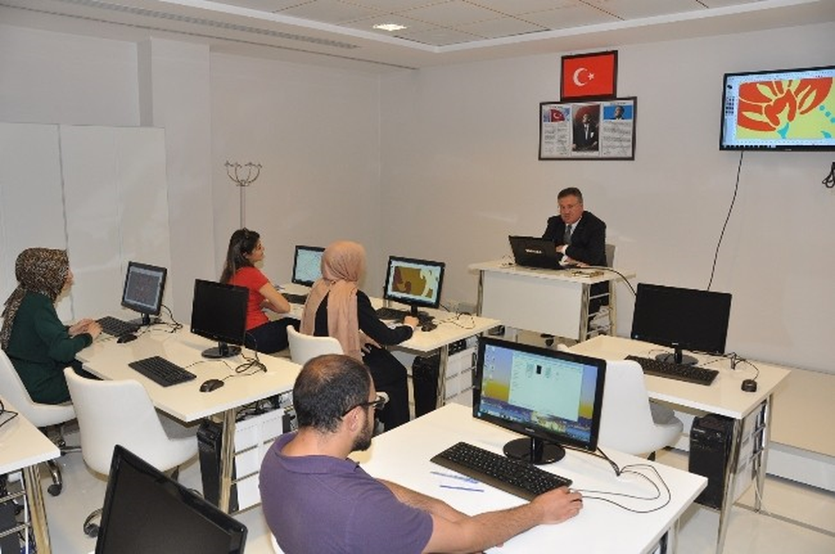 Gaib, Nitelikli İşgücü Yetiştirmeye Devam Ediyor