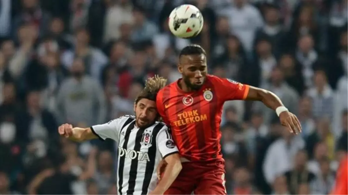 Galatasaray-Beşiktaş Derbisi Ne Zaman Hangi Kanalda Saat Kaçta? 595 Milyon TL\'lik Gs-Bjk Derbisi