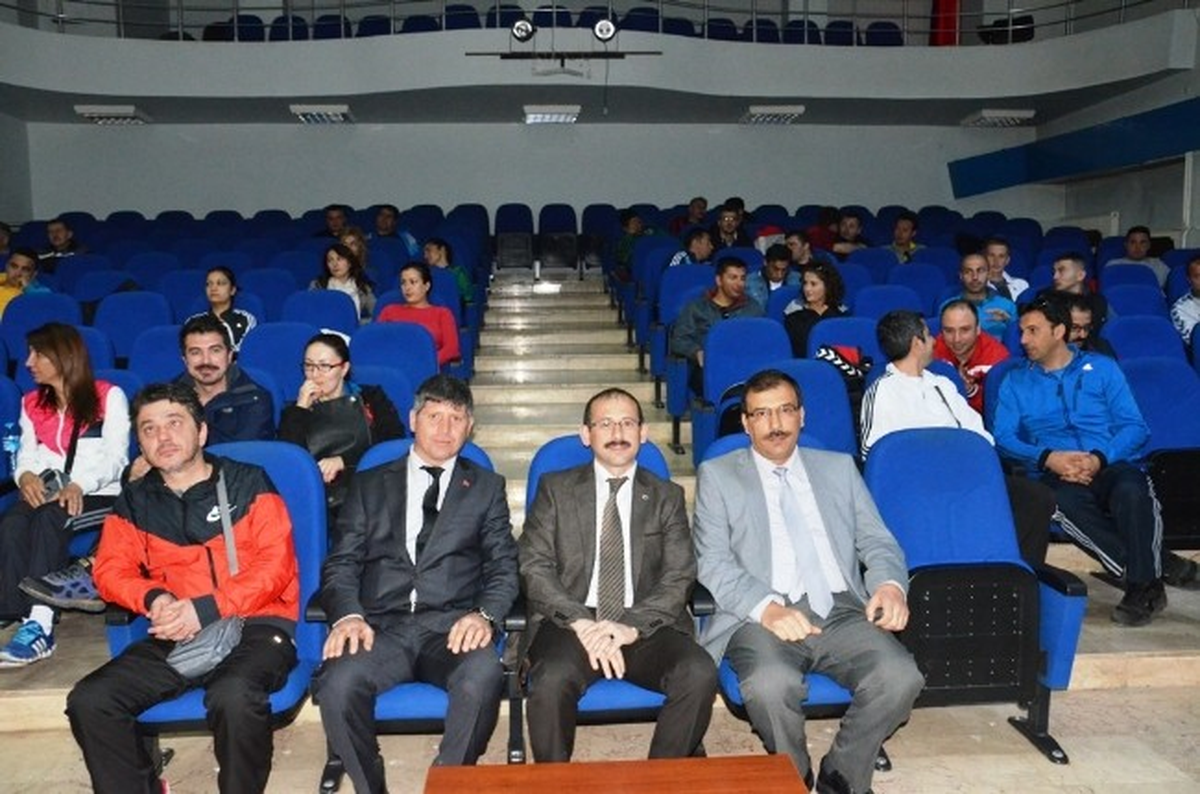 Geleneksel Çocuk Oyunları Şenliği İlk Toplantısı Yapıldı
