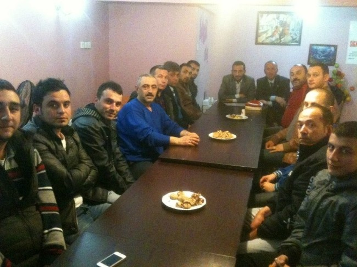 Gemlik\'te Alperen Ocakları Açıldı