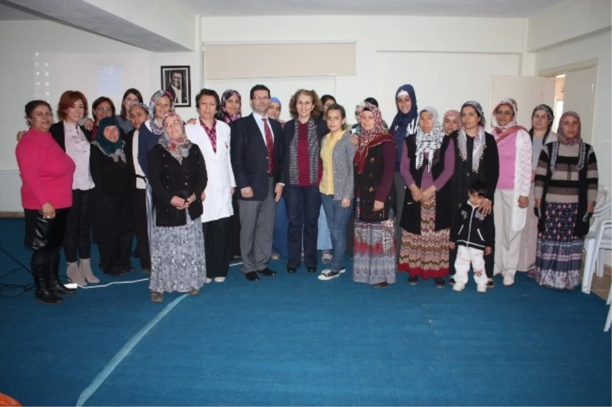 Habibler\'de Dermatoloji Toplantısı Düzenlendi