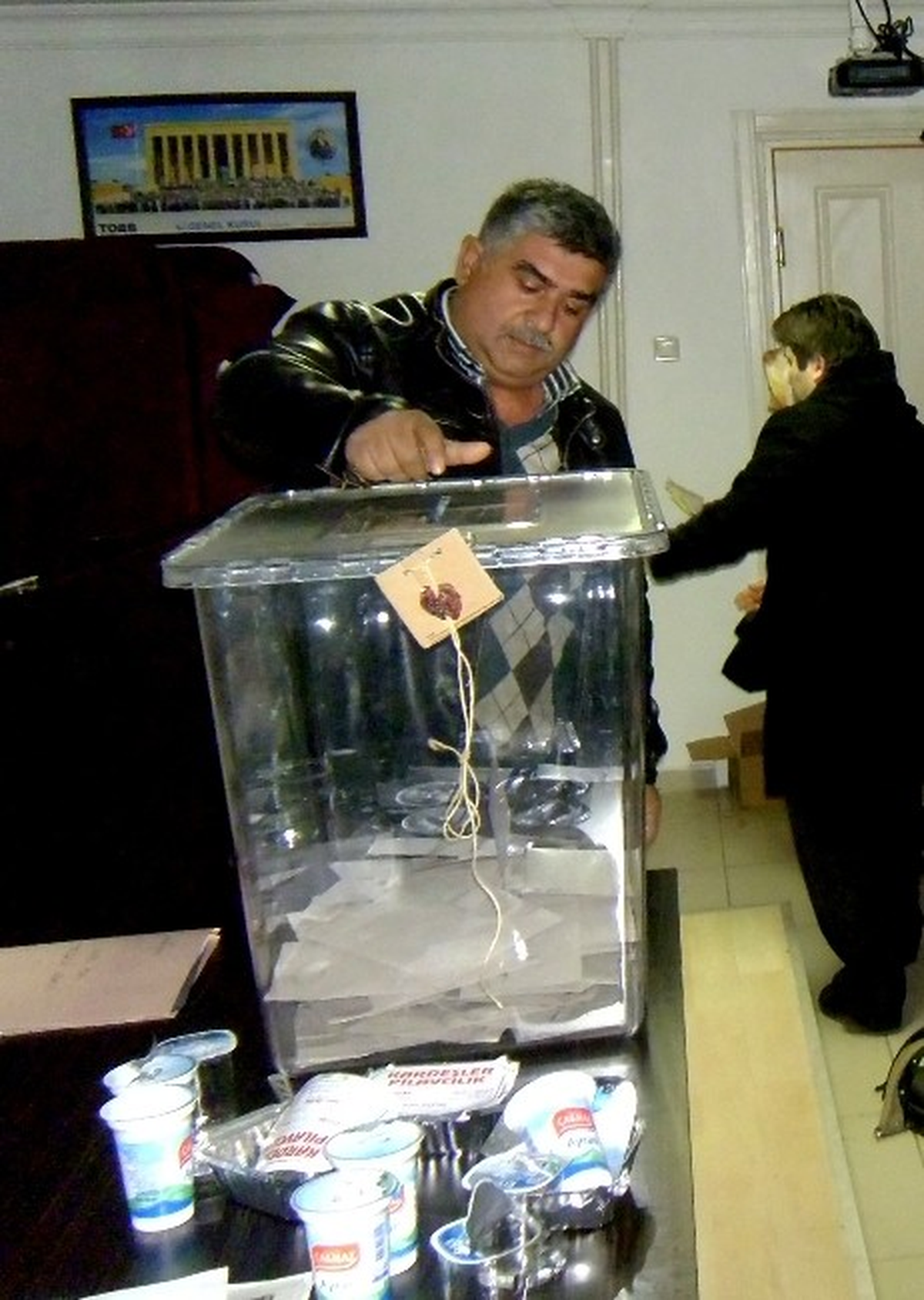 Hayrabolu\'da Yerel Seçimlerde 26 Bin 057 Seçmen Oy Kullanacak