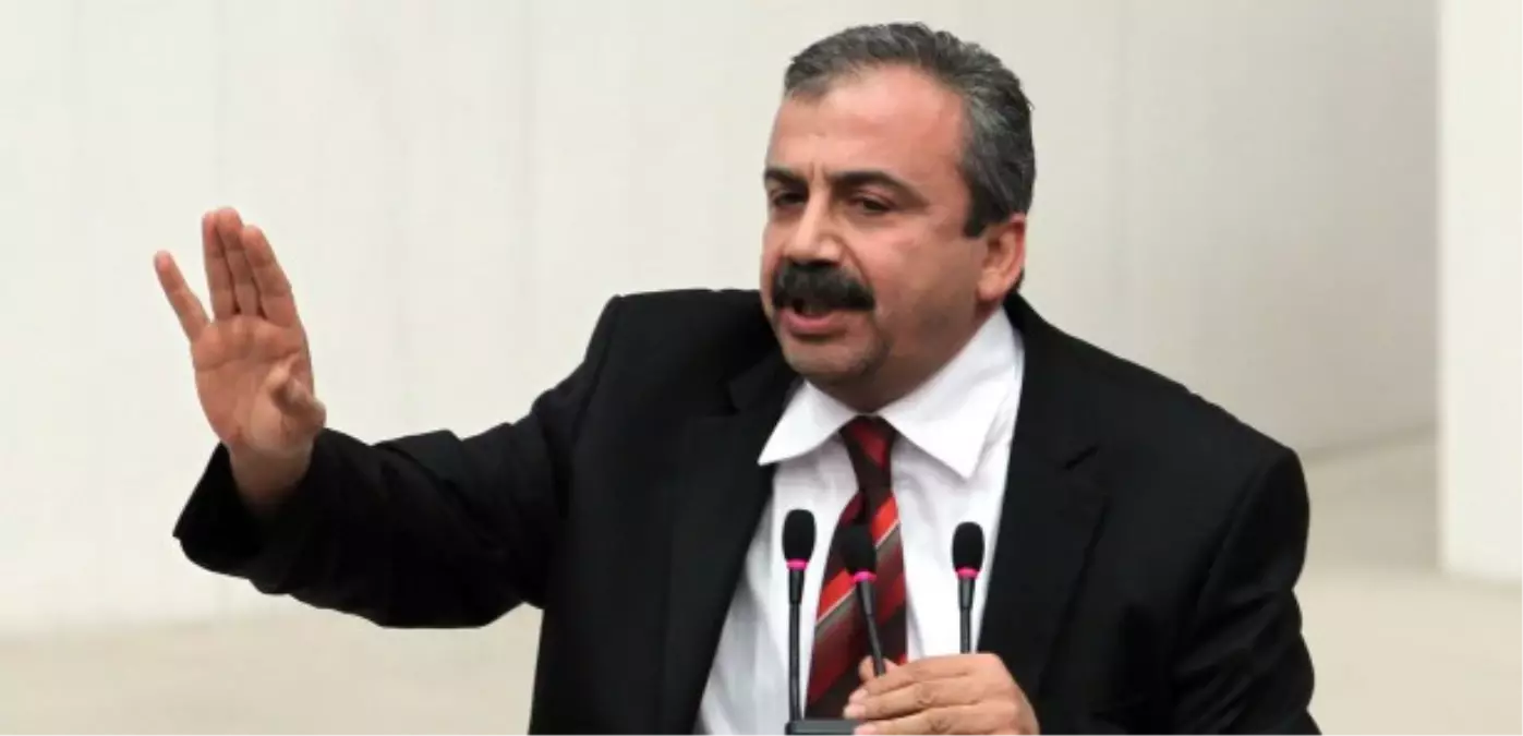 HDP Genel Başkan Yardımcısı Kürkçü -