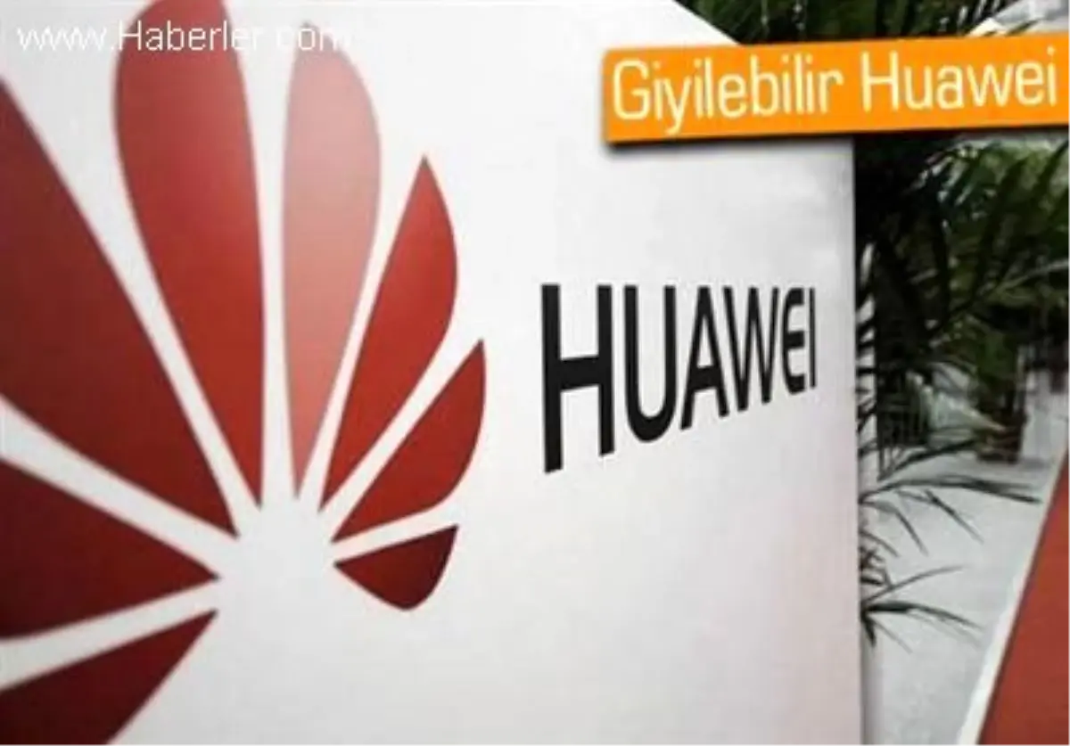 Huawei\'nin Akıllı Saati Olabilir Mi?