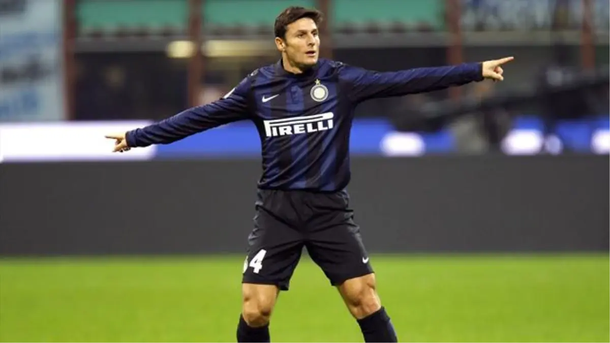 Zanetti\'ye Mourinho\'dan Transfer Teklifi Geldi