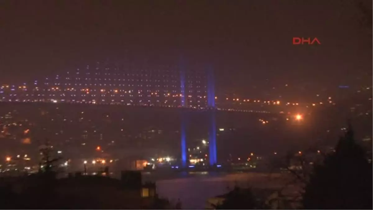 İstanbul Boğazı Transit Gemi Geçişlerine Kapatıldı