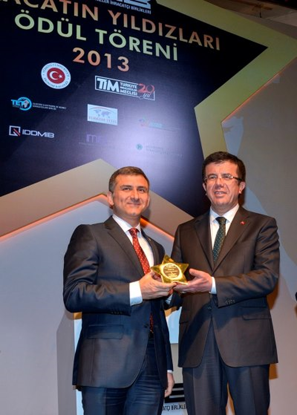 İstanbul Maden ve Metaller İhraçatçı Birlikleri\'nden Aygaz\'a Birincilik Ödülü