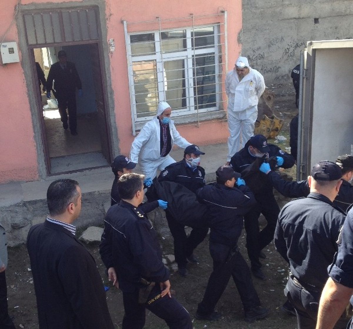Kayıp 3 Gencin Cesedi 105 Gün Sonra Bulundu