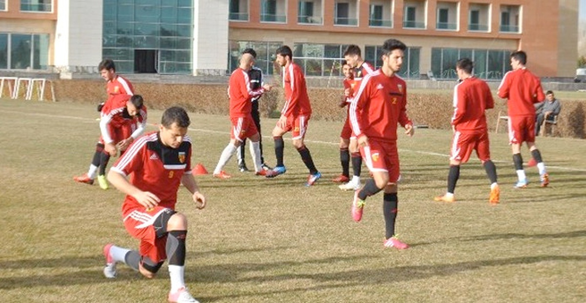 Kayserispor, Trabzonspor\'a Hazır