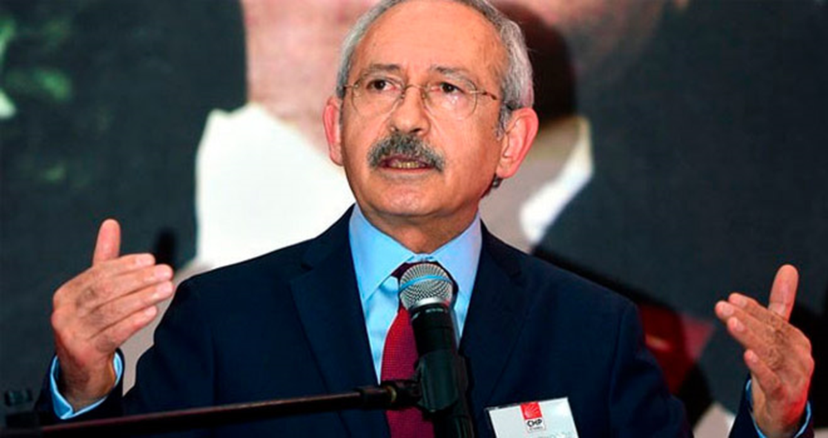 Kılıçdaroğlu soruları cevapladı -