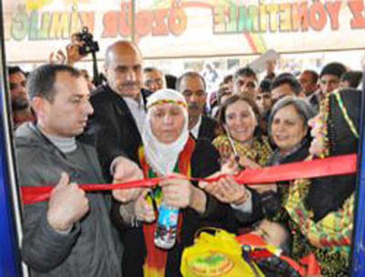 Kışanak; Çermik 5 Yıl İçinde Kentin Parlayan Yıldızı Olacak