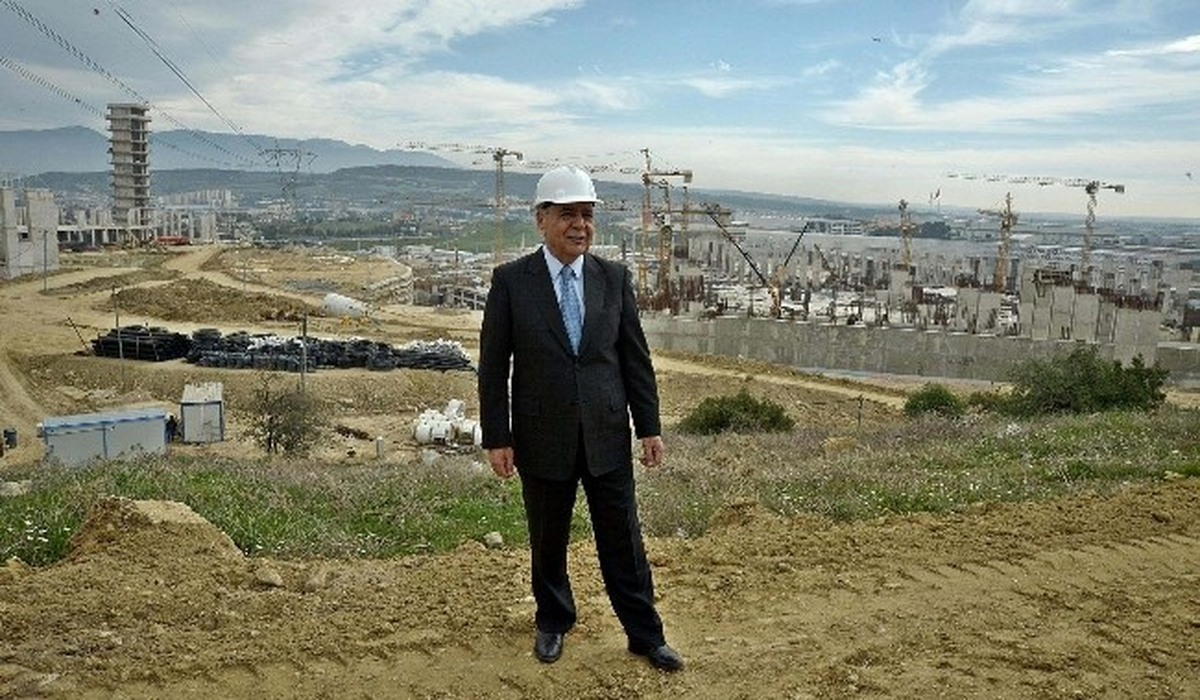 Kocaoğlu: "Yeni Fuar Alan Hollerini Beş Misli Büyütüyoruz"