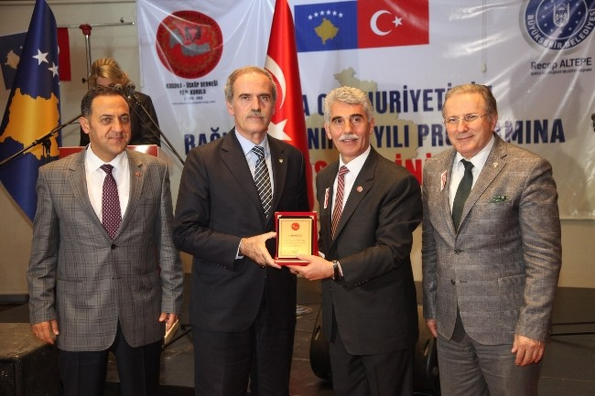 Kosova\'nın Bağımsızlığının 6. Yıldönümü