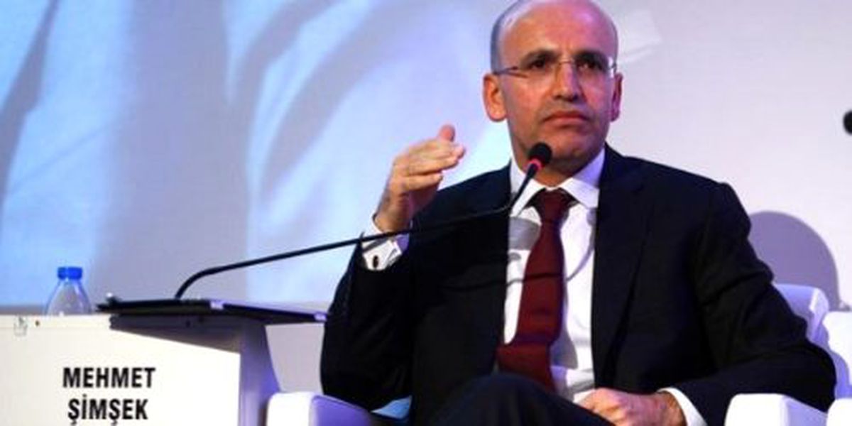 Maliye Bakanı, Zarraf\'la İlgili Soruyu Yanıtsız Bıraktı
