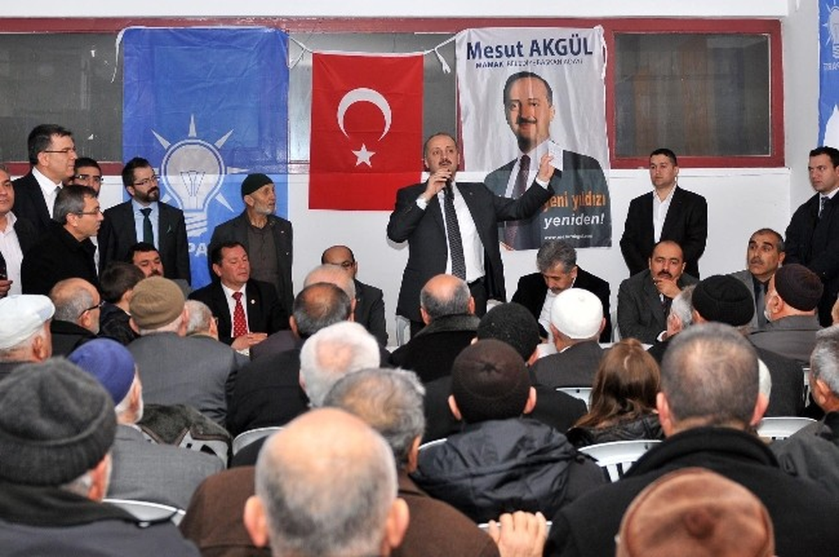 Mamak Belediyesi Hak Sahiplerine Kiralarını Ödüyor
