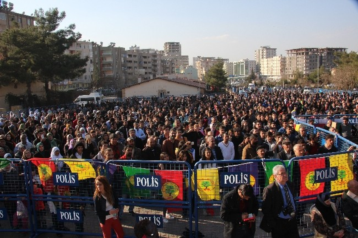 Mardin\'de 21 Şubat Dünya Dil Günü Kutlandı
