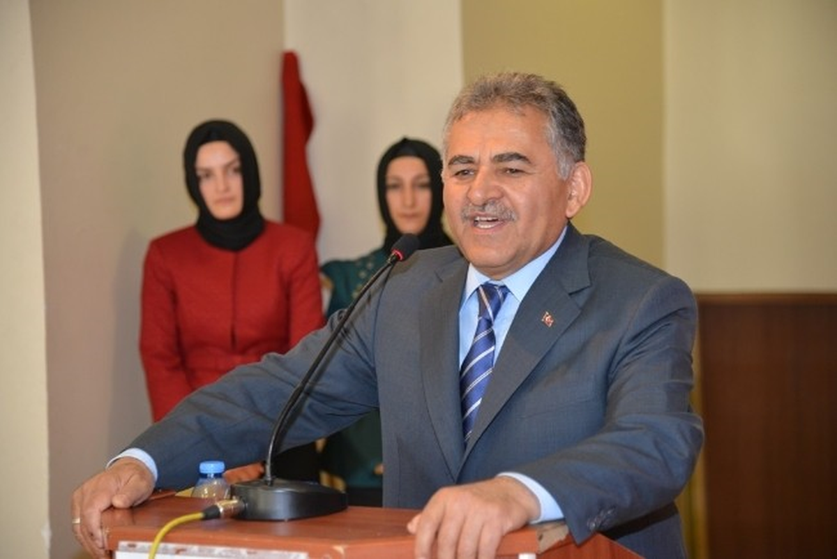 Melikgazi Belediye Başkanı Büyükkılıç Açıklaması