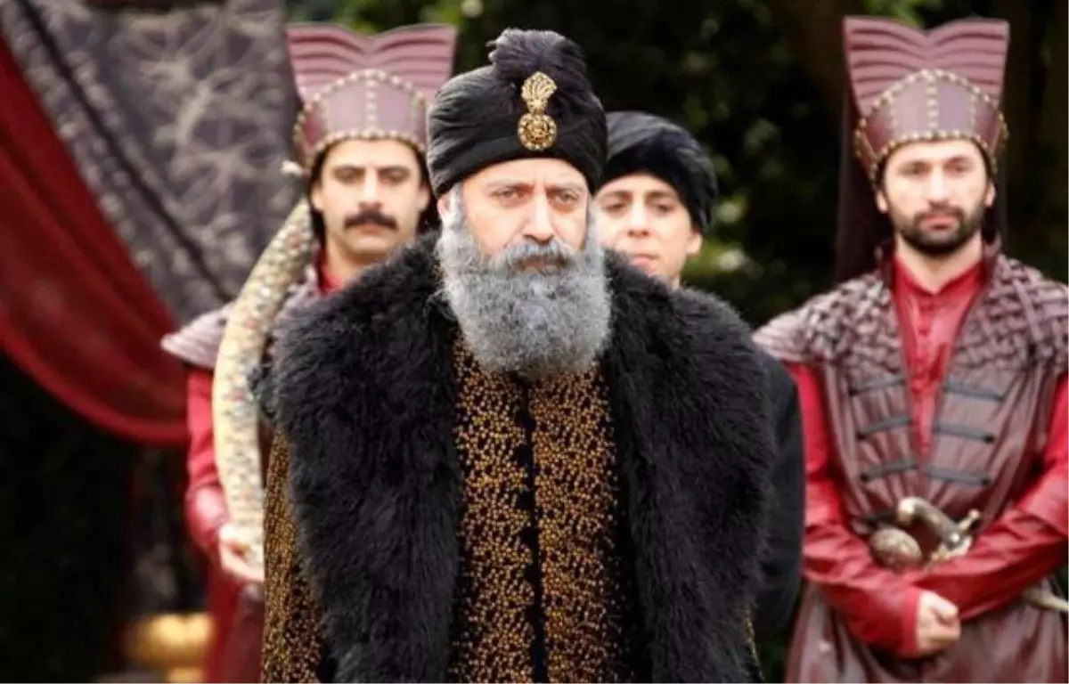 Muhteşem Yüzyıl 123. Bölüm