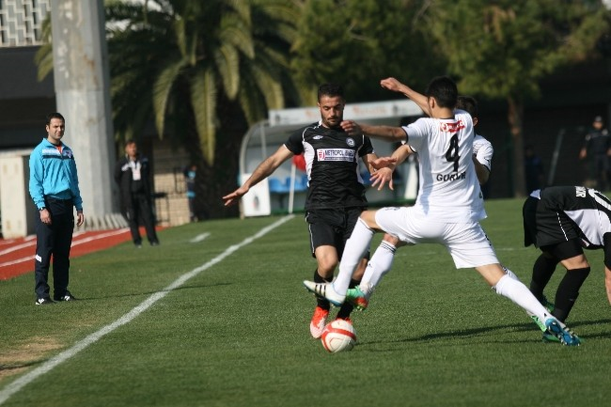 Nazilli Belediyespor, Ankaragücü\'nü Ağırlıyor